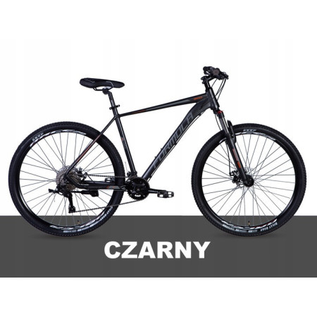 Rower górski MTB 29" 18 biegów Shimano, Hamulce tarczowe, Rama 19 Rower górski MTB 29" 18 biegów Shimano, Hamulce tarczowe, Rama 19