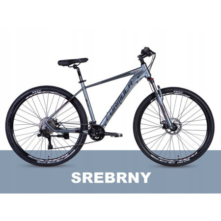 Rower górski MTB 29" 18 biegów Shimano, Hamulce tarczowe, Rama 19 Rower górski MTB 29" 18 biegów Shimano, Hamulce tarczowe, Rama 19