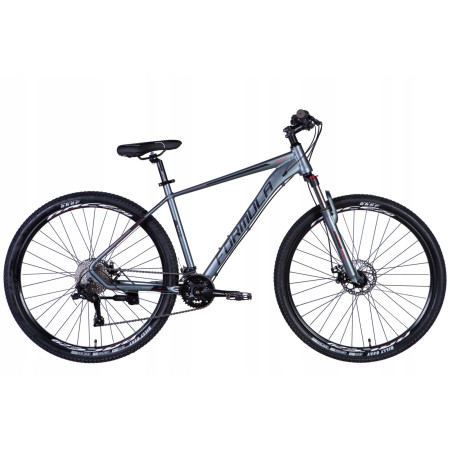 Rower górski MTB 29" 18 biegów Shimano, Hamulce tarczowe, Rama 19 Rower górski MTB 29" 18 biegów Shimano, Hamulce tarczowe, Rama 19