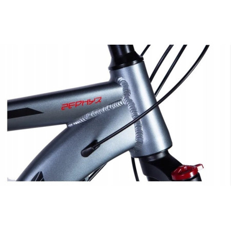 Rower górski MTB 29" 18 biegów Shimano, Hamulce tarczowe, Rama 19 Rower górski MTB 29" 18 biegów Shimano, Hamulce tarczowe, Rama 19