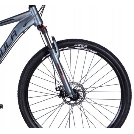 Rower górski MTB 29" 18 biegów Shimano, Hamulce tarczowe, Rama 19 Rower górski MTB 29" 18 biegów Shimano, Hamulce tarczowe, Rama 19