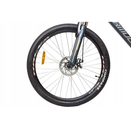 Rower górski MTB 27,5 Shimano 21 biegów Tarczowe Rama 19" Rower górski MTB 27,5 Shimano 21 biegów Tarczowe Rama 19"