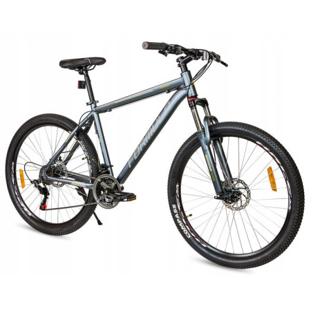 Rower górski MTB 27,5 Shimano 21 biegów Tarczowe Rama 19" Rower górski MTB 27,5 Shimano 21 biegów Tarczowe Rama 19"