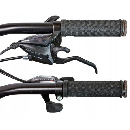 Rower górski MTB 27,5 Shimano 21 biegów Tarczowe Rama 19" Rower górski MTB 27,5 Shimano 21 biegów Tarczowe Rama 19"