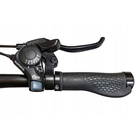 Rower elektryczny MTB 27,5" Zasięg do 45 km 25 km/h Shimano Hamulce tarczowe 250W Rower elektryczny MTB 27,5" Zasięg do 45 km 25 km/h Shimano Hamulce tarczowe 250W