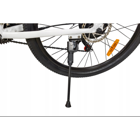 Rower elektryczny MTB 27,5" Zasięg do 45 km 25 km/h Shimano Hamulce tarczowe 250W Rower elektryczny MTB 27,5" Zasięg do 45 km 25 km/h Shimano Hamulce tarczowe 250W
