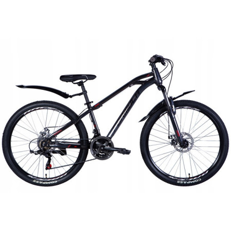 Rower górski MTB 26" 21 biegów Shimano Rama16" Hamulce tarczowe