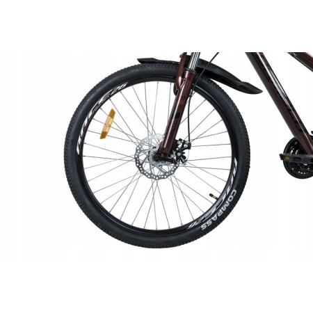 Rower górski MTB 26" 21 biegów Shimano Rama16" Hamulce tarczowe
