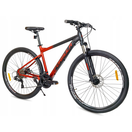 Rower górski MTB 29" Shimano 24 biegi, Hamulce tarczowe, rama 21"