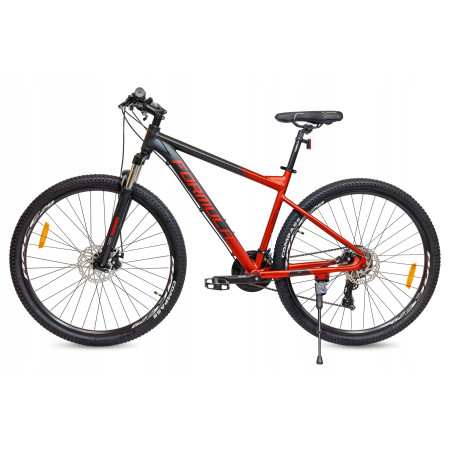 Rower górski MTB 29" Shimano 24 biegi, Hamulce tarczowe, rama 21"