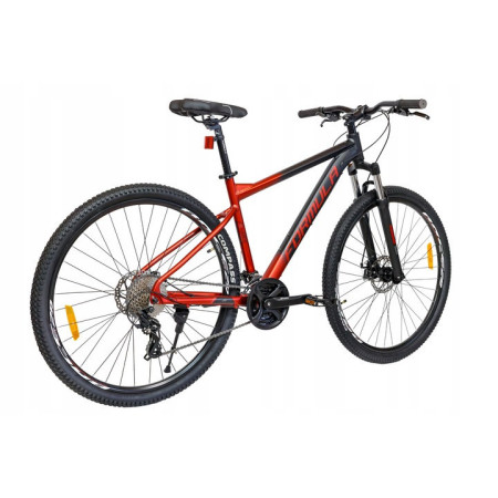 Rower górski MTB 29" Shimano 24 biegi, Hamulce tarczowe, rama 21"