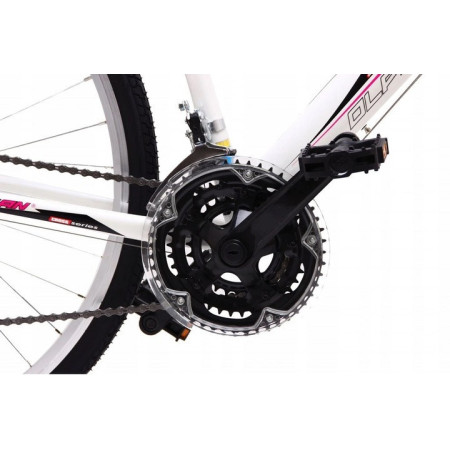 ROWER GÓRSKI SZOSOWY 28 Prezent na Komunię SHIMANO amortyzacja RAMA 18 ROWER GÓRSKI SZOSOWY 28 Prezent na Komunię SHIMANO amortyzacja RAMA 18