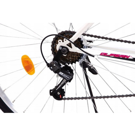 ROWER GÓRSKI SZOSOWY 28 Prezent na Komunię SHIMANO amortyzacja RAMA 18 ROWER GÓRSKI SZOSOWY 28 Prezent na Komunię SHIMANO amortyzacja RAMA 18