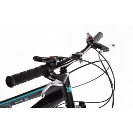 Rower Damski Crossowy 28" Rama 18" Aluminium Shimano Lekki Amortyzacja Rower Damski Crossowy 28" Rama 18" Aluminium Shimano Lekki Amortyzacja