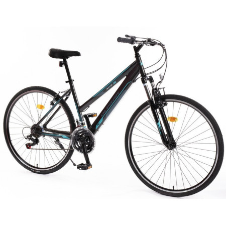 Rower Damski Crossowy 28" Rama 18" Aluminium Shimano Lekki Amortyzacja Rower Damski Crossowy 28" Rama 18" Aluminium Shimano Lekki Amortyzacja