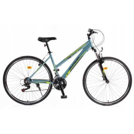 Rower Damski Crossowy 28" Rama 18" Aluminium Shimano Lekki Amortyzacja Rower Damski Crossowy 28" Rama 18" Aluminium Shimano Lekki Amortyzacja