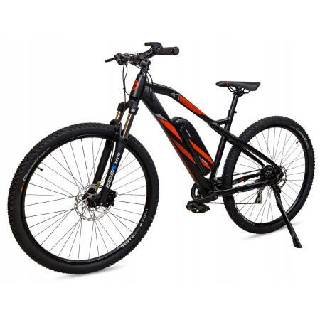 Rower elektryczny MTB 29" Zasięg do 100km Shimano Acera Hydraulika 250 W Rower elektryczny MTB 29" Zasięg do 100km Shimano Acera Hydraulika 250 W