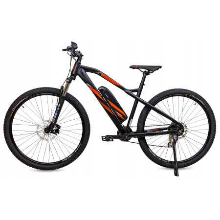 Rower elektryczny MTB 29" Zasięg do 100km Shimano Acera Hydraulika 250 W Rower elektryczny MTB 29" Zasięg do 100km Shimano Acera Hydraulika 250 W