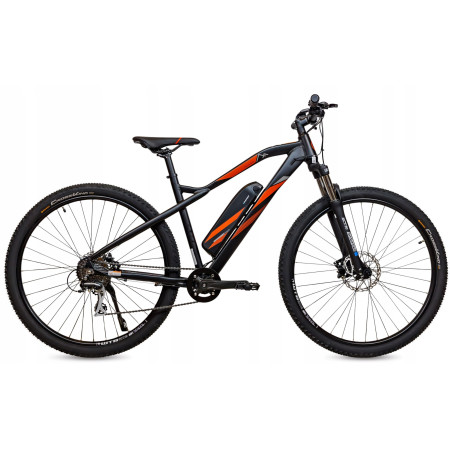 Rower elektryczny MTB 29" Zasięg do 100km Shimano Acera Hydraulika 250 W Rower elektryczny MTB 29" Zasięg do 100km Shimano Acera Hydraulika 250 W