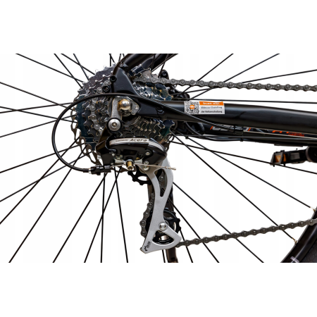 Rower elektryczny MTB 29" Zasięg do 100km Shimano Acera Hydraulika 250 W Rower elektryczny MTB 29" Zasięg do 100km Shimano Acera Hydraulika 250 W