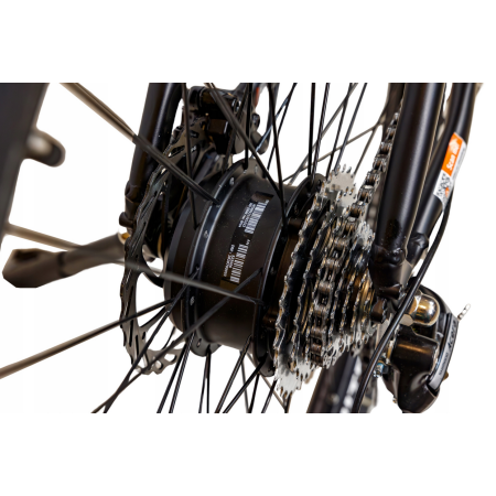 Rower elektryczny MTB 29" Zasięg do 100km Shimano Acera Hydraulika 250 W Rower elektryczny MTB 29" Zasięg do 100km Shimano Acera Hydraulika 250 W