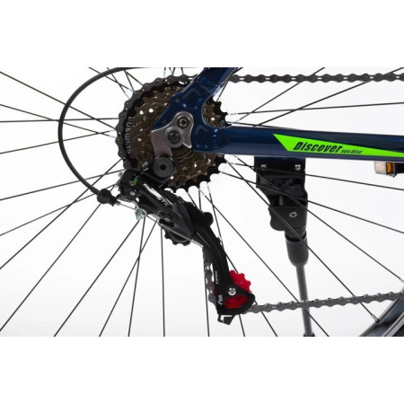 Rower górski MTB 29" 21 biegów Shimano, Hamulce tarczowe Biały Rower górski MTB 29" 21 biegów Shimano, Hamulce tarczowe Biały