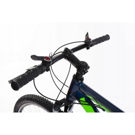Rower górski MTB 29" 21 biegów Shimano, Hamulce tarczowe Biały Rower górski MTB 29" 21 biegów Shimano, Hamulce tarczowe Biały