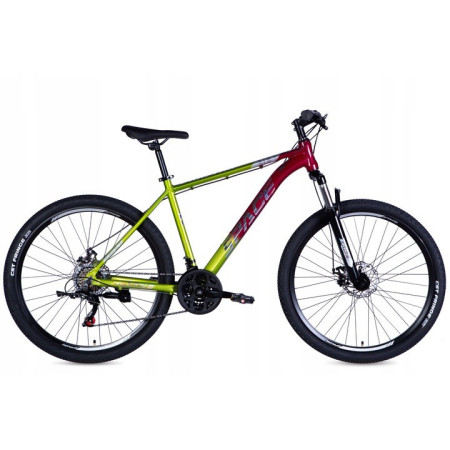 Rower górski MTB 29" Shimano, Hamulce tarczowe, 18 biegów Rower górski MTB 29" Shimano, Hamulce tarczowe, 18 biegów