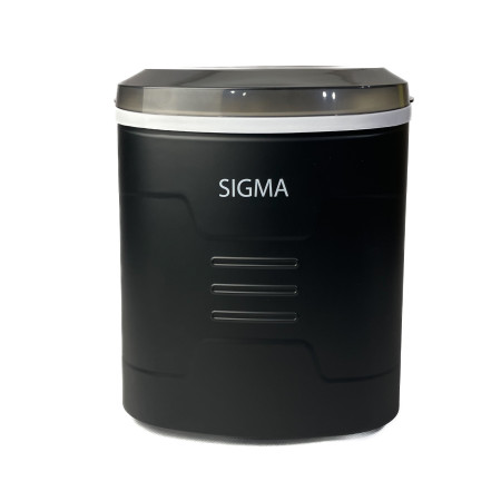 Kostkarka do Lodu Wydajna 12kg / 24h cykl 8 min. Duża Pojemność Sigma Kostkarka do Lodu Wydajna 12kg / 24h cykl 8 min. Duża Pojemność Sigma