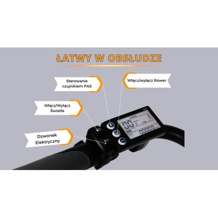ROWER ELEKTRYCZNY MĘSKI 28 TREKKINGOWY ZE WSPOMAGANIEM 60-70km Shimano Czarny ROWER ELEKTRYCZNY MĘSKI 28 TREKKINGOWY ZE WSPOMAGANIEM 60-70km Shimano Czarny