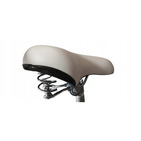 Rower Damski miejski - Damka 26 lub 28 cali Lekki Shimano Kosz + wkład Gratis