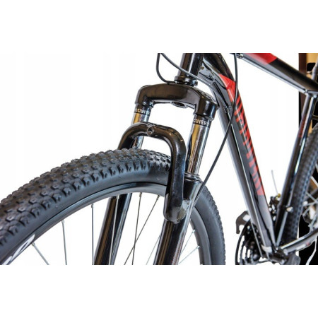 ROWER GÓRSKI MTB 26 CALI 21 BIEGÓW AMORTYZACJA HAMULCE TARCZOWE RAMA 16 ROWER GÓRSKI MTB 26 CALI 21 BIEGÓW AMORTYZACJA HAMULCE TARCZOWE RAMA 16