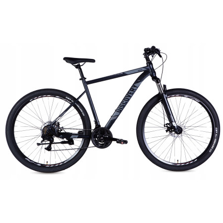 ROWER GÓRSKI MTB 29cali AMORTYZACJA TARCZE MECHANICZNE DO WZROSTU 170-190cm ROWER GÓRSKI MTB 29cali AMORTYZACJA TARCZE MECHANICZNE DO WZROSTU 170-190cm