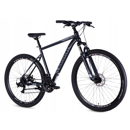 ROWER GÓRSKI MTB 29cali AMORTYZACJA TARCZE MECHANICZNE DO WZROSTU 170-190cm ROWER GÓRSKI MTB 29cali AMORTYZACJA TARCZE MECHANICZNE DO WZROSTU 170-190cm