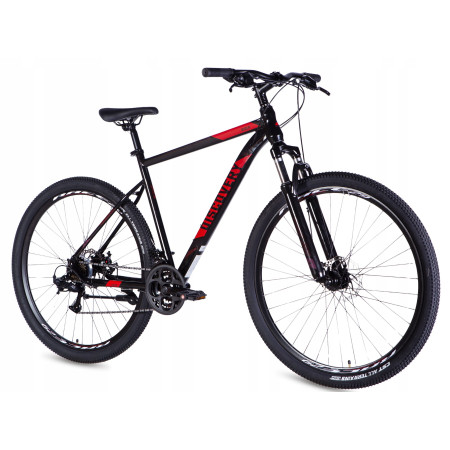 ROWER GÓRSKI MTB 29cali AMORTYZACJA TARCZE MECHANICZNE DO WZROSTU 170-190cm ROWER GÓRSKI MTB 29cali AMORTYZACJA TARCZE MECHANICZNE DO WZROSTU 170-190cm