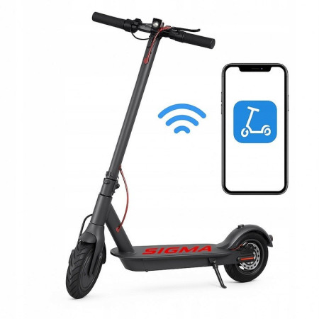 HULAJNOGA ELEKTRYCZNA IP54 LED 3 TRYBY 500W 125KG 20KM/H SZYBKA WYTRZYMAŁA HULAJNOGA ELEKTRYCZNA IP54 LED 3 TRYBY 500W 125KG 20KM/H SZYBKA WYTRZYMAŁA