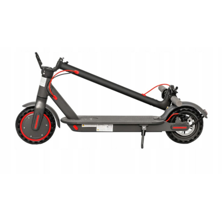 HULAJNOGA ELEKTRYCZNA IP54 LED 3 TRYBY 500W 125KG 20KM/H SZYBKA WYTRZYMAŁA HULAJNOGA ELEKTRYCZNA IP54 LED 3 TRYBY 500W 125KG 20KM/H SZYBKA WYTRZYMAŁA