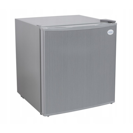 Mała Lodówka SIGMA BC45 Srebrna 50cm 43L