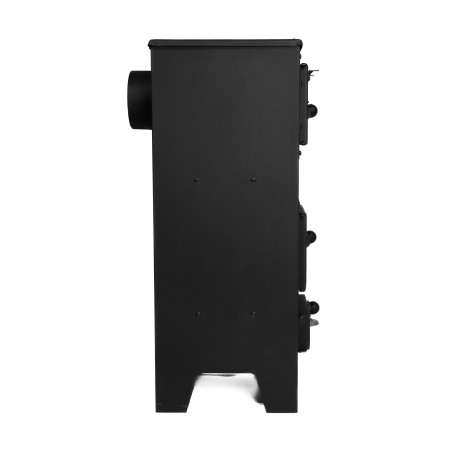 Piec Szamotowy Demeter 7 kW Typu Koza Stalowy Ekoprojekt 2022