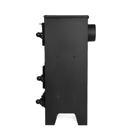 Piec Szamotowy Demeter 7 kW Typu Koza Stalowy Ekoprojekt 2022