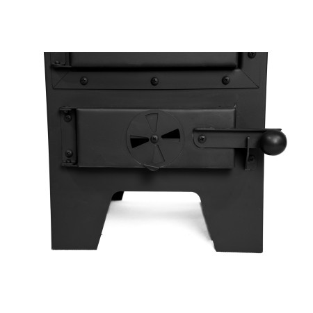 Piec Szamotowy Demeter 7 kW Typu Koza Stalowy Ekoprojekt 2022