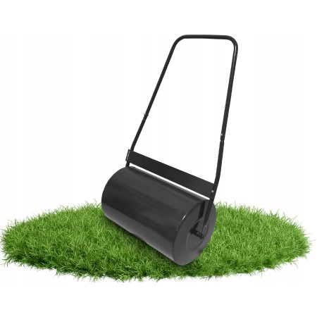 WALEC OGRODOWY DO TRAWNIKA 42 CM 60 KG UBIJAK  + RĘKAWICZKI