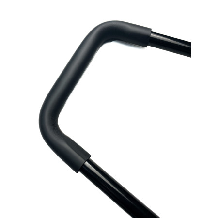 WALEC OGRODOWY DO TRAWNIKA 42 CM 60 KG UBIJAK  + RĘKAWICZKI