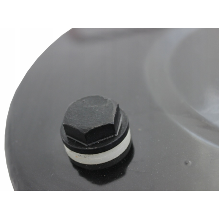 WALEC OGRODOWY DO TRAWNIKA 42 CM 60 KG UBIJAK  + RĘKAWICZKI