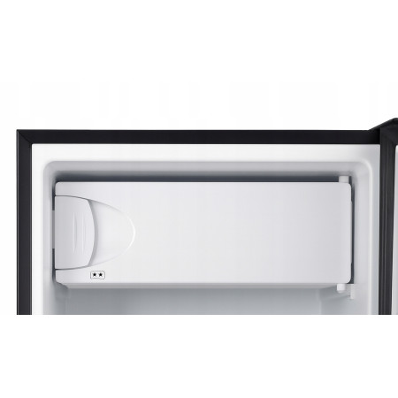 MAŁA LODÓWKA BIUROWA HOTELOWA MINIBAR CHŁODZIARKA PODBLATOWA 85cm czarna