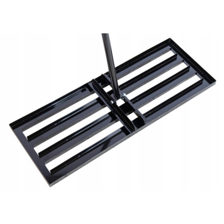 Niwelator ogrodowy 80 cm do trawnika – wyrównanie gleby