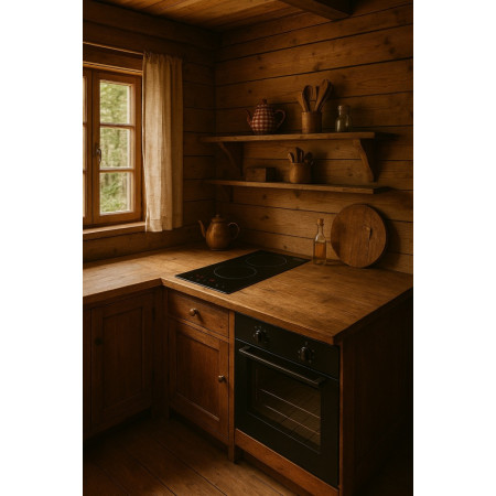 Płyta indukcyjna do zabudowy 2 palniki Vivax BH-02MIN BOOSTER 230/400W 2+3