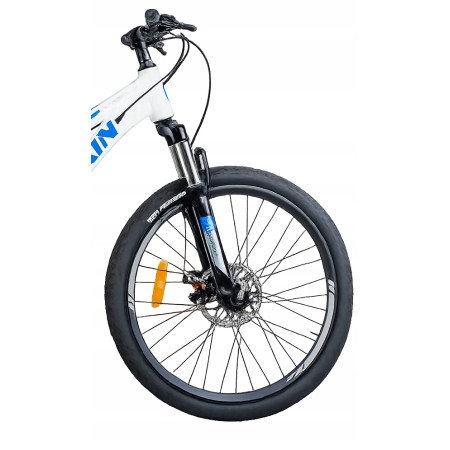 ROWER GÓRSKI MTB Dla Dzieci 24" Rama 11 Różne kolory
