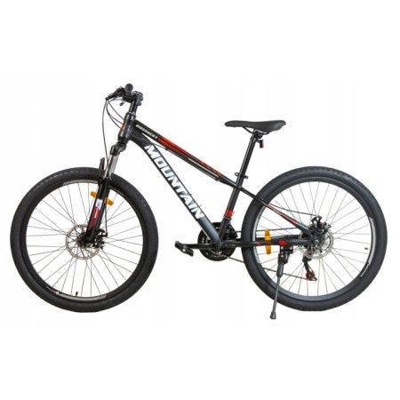 ROWER GÓRSKI MTB Dla Dzieci 24" Rama 11 Różne kolory