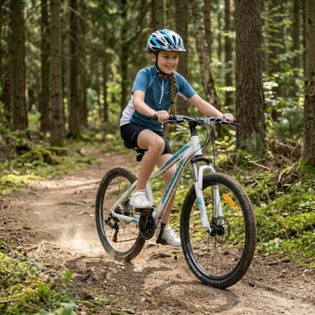 Rower górski MTB 26" wzrost: 130-165 cm SHIMANO AMORTYZACJA